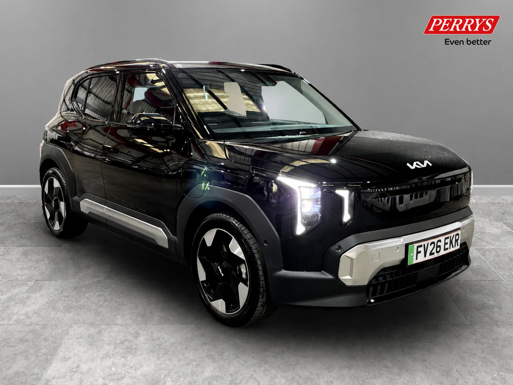 Kia EV2 107Kw First Edition 42Kwh Black