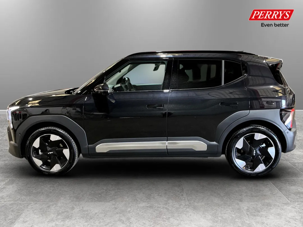 Kia EV2 107Kw First Edition 42Kwh FV26EKR Black #5