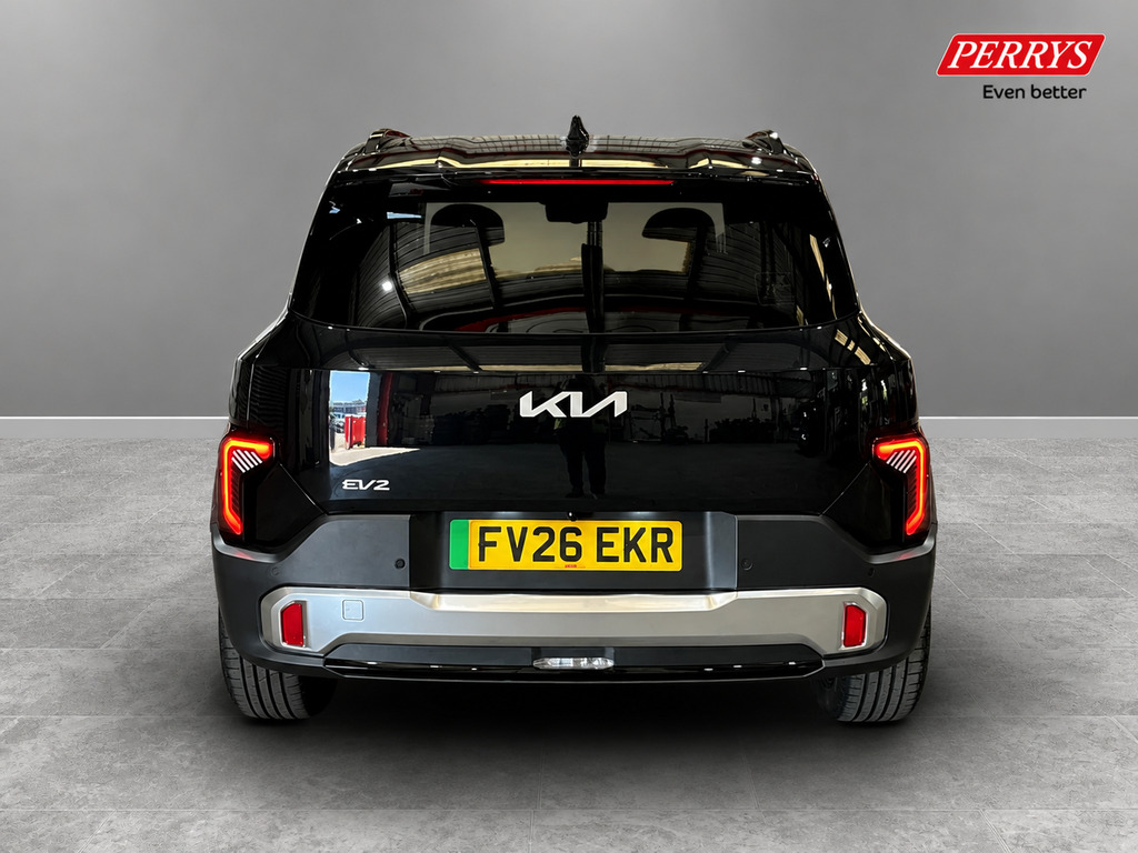 Kia EV2 107Kw First Edition 42Kwh FV26EKR Black #4