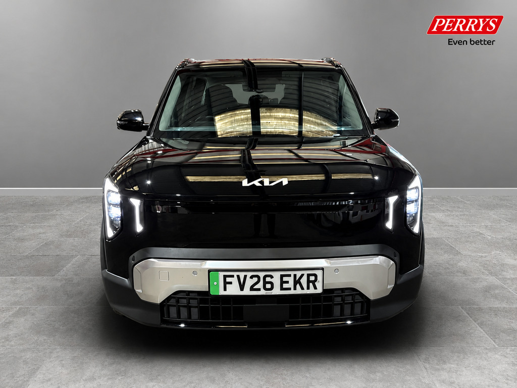 Kia EV2 107Kw First Edition 42Kwh FV26EKR Black #2