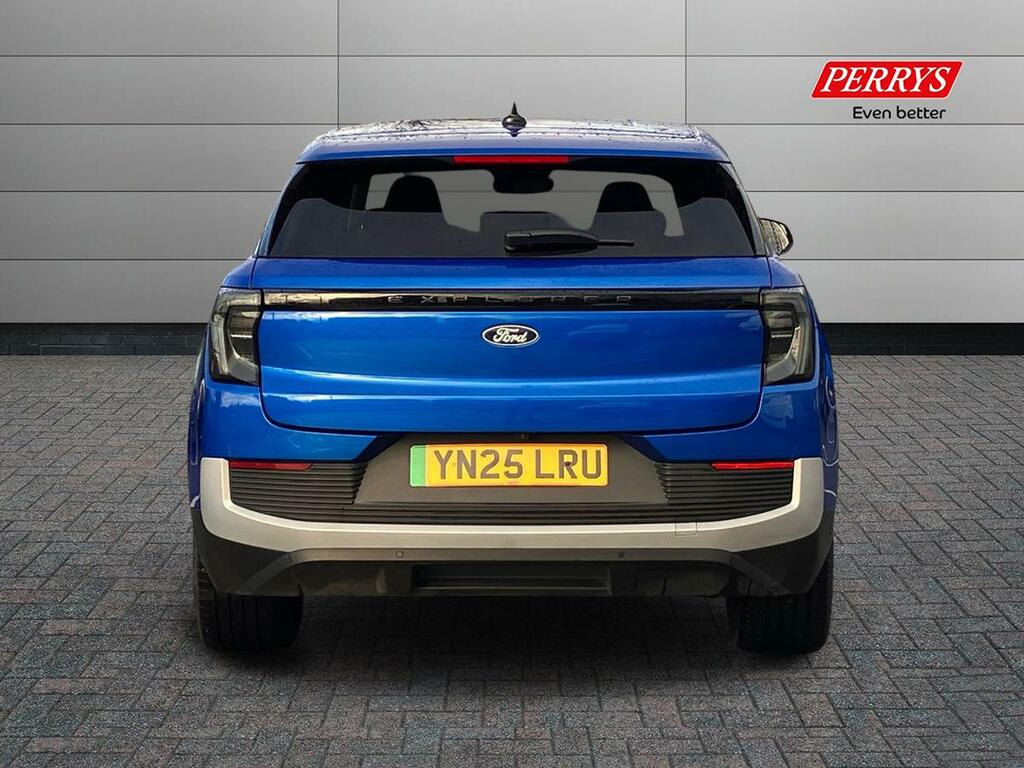 Ford Explorer 210Kw Select 77Kwh Blue #5