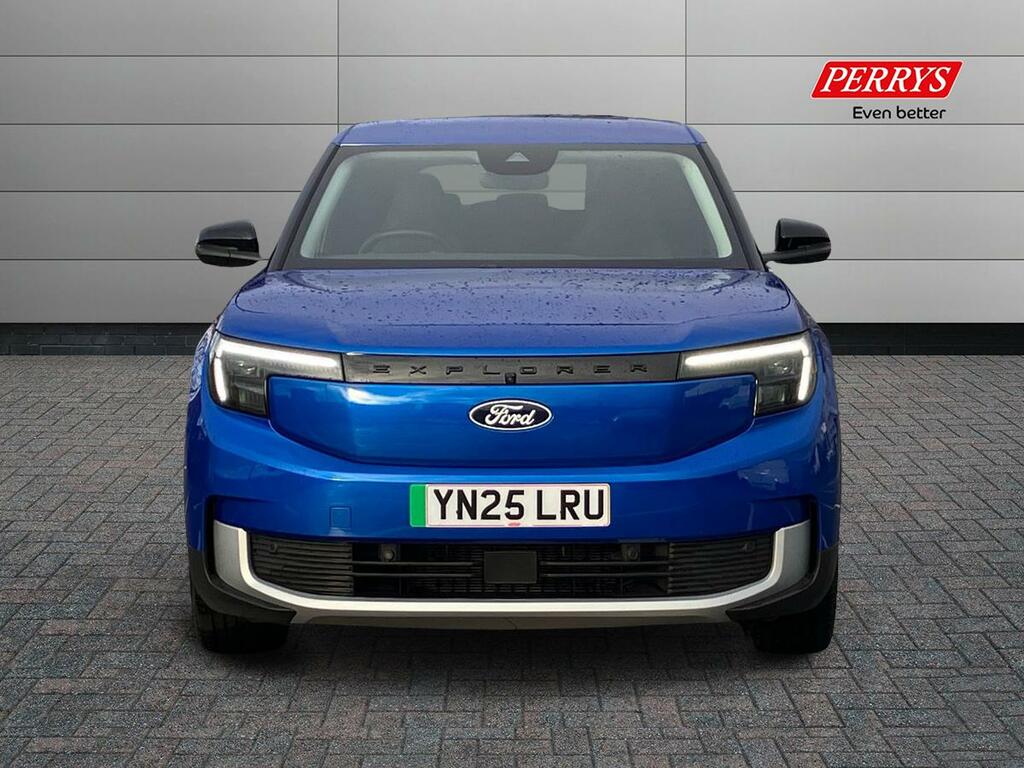 Ford Explorer 210Kw Select 77Kwh Blue #4