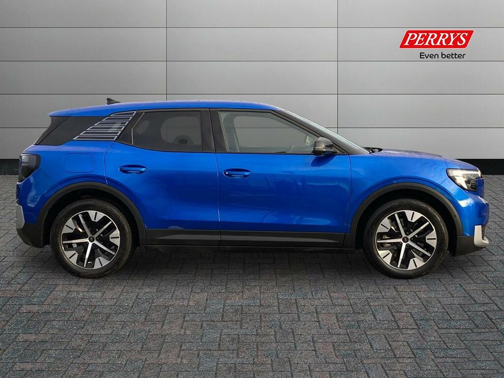 Ford Explorer 210Kw Select 77Kwh Blue #3
