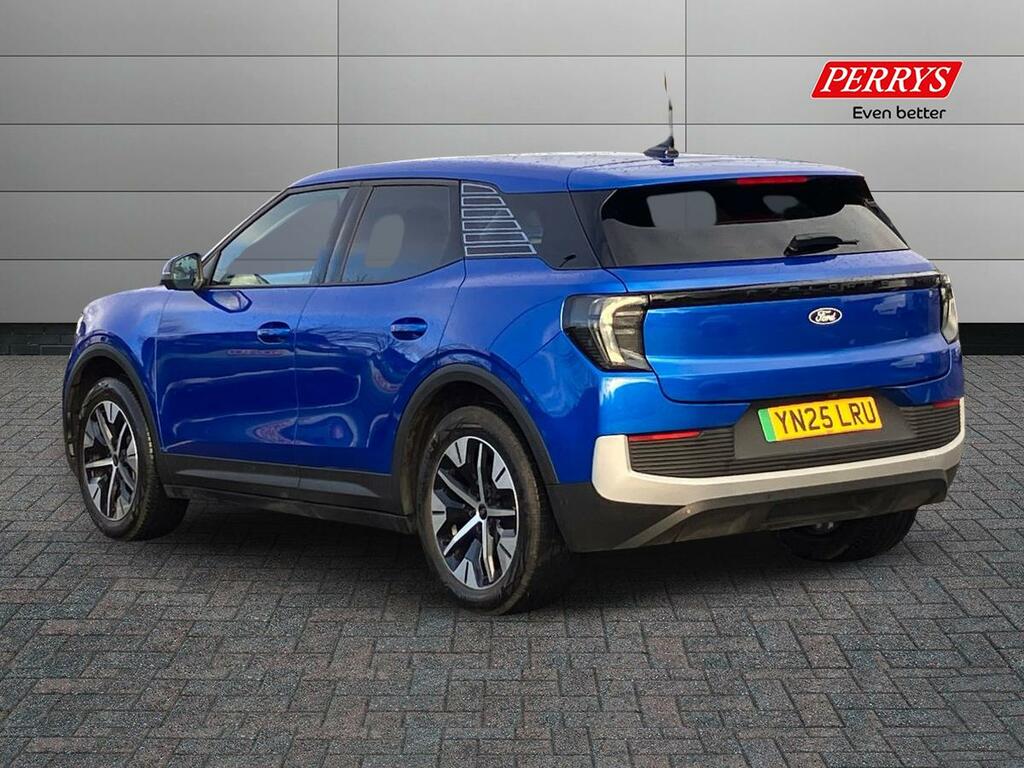 Ford Explorer 210Kw Select 77Kwh Blue #2
