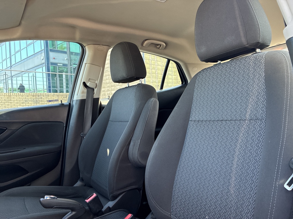 Vauxhall Mokka 1.4 Active Ecotec Ss 138 Bhp Cheap Finance F Silver #13