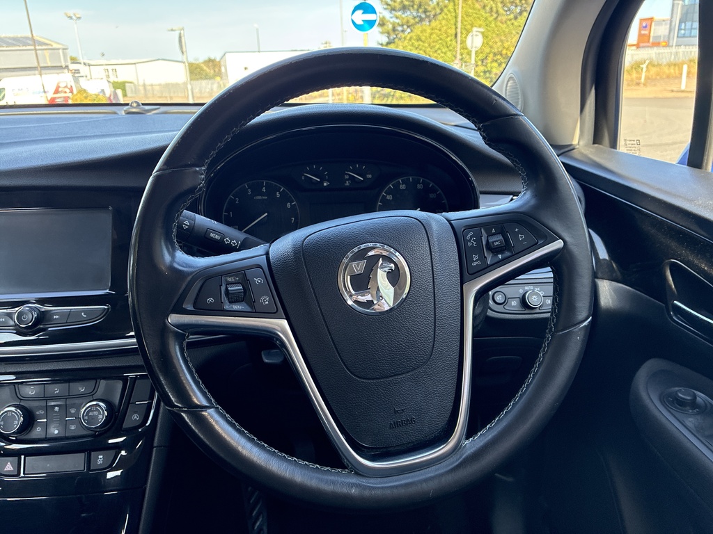 Vauxhall Mokka 1.4 Active Ecotec Ss 138 Bhp Cheap Finance F Silver #16