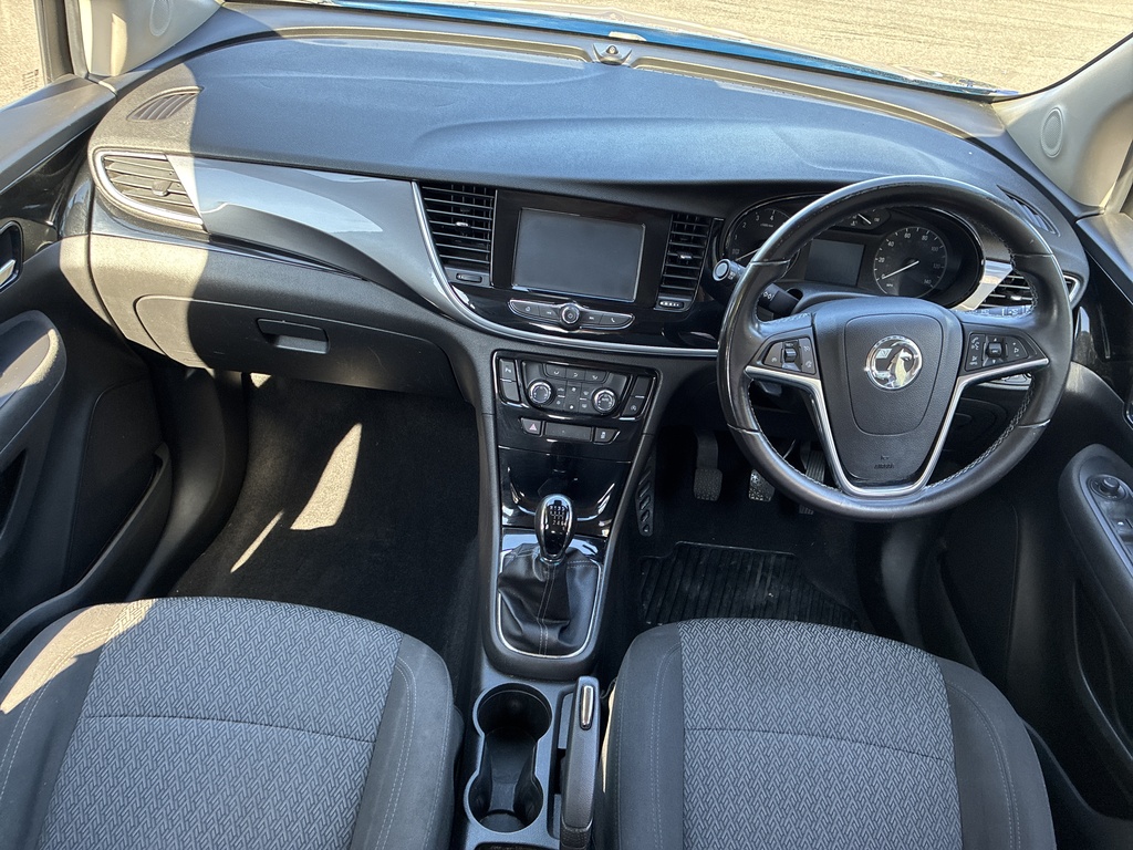 Vauxhall Mokka 1.4 Active Ecotec Ss 138 Bhp Cheap Finance F Silver #15