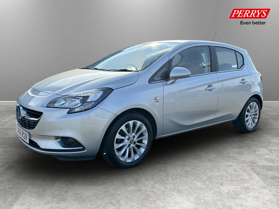 Vauxhall Corsa 1.4 Ecoflex Se Silver #3