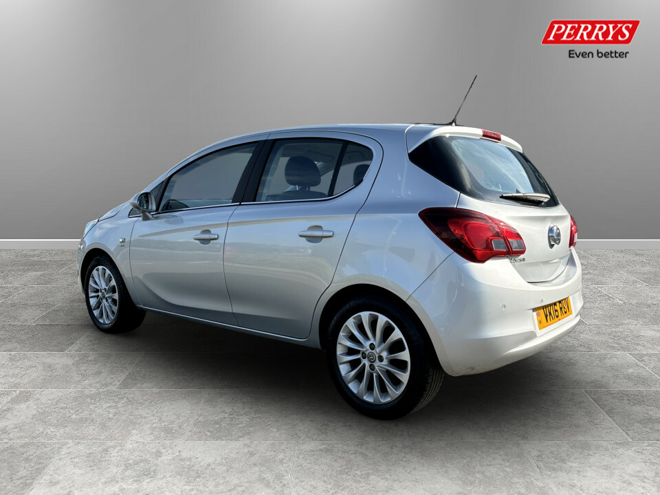 Vauxhall Corsa 1.4 Ecoflex Se Silver #5