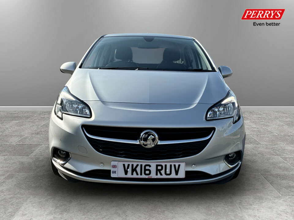 Vauxhall Corsa 1.4 Ecoflex Se Silver #2