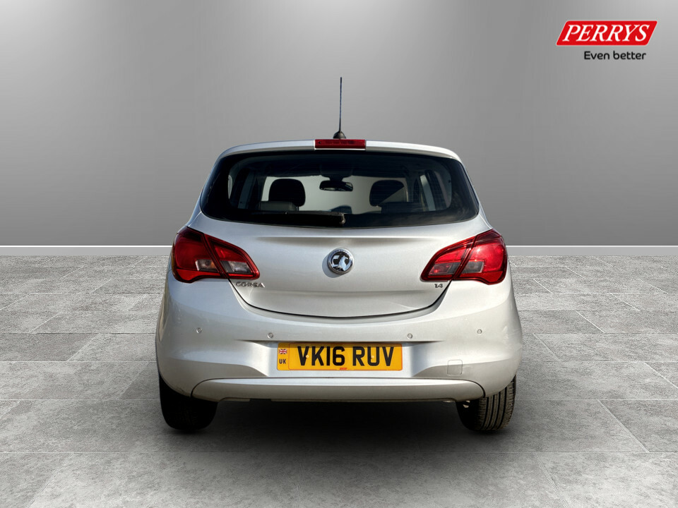 Vauxhall Corsa 1.4 Ecoflex Se Silver #6