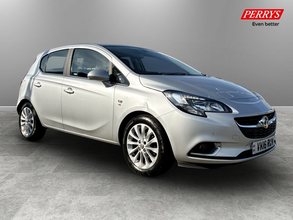Vauxhall Corsa 1.4 Ecoflex Se Silver