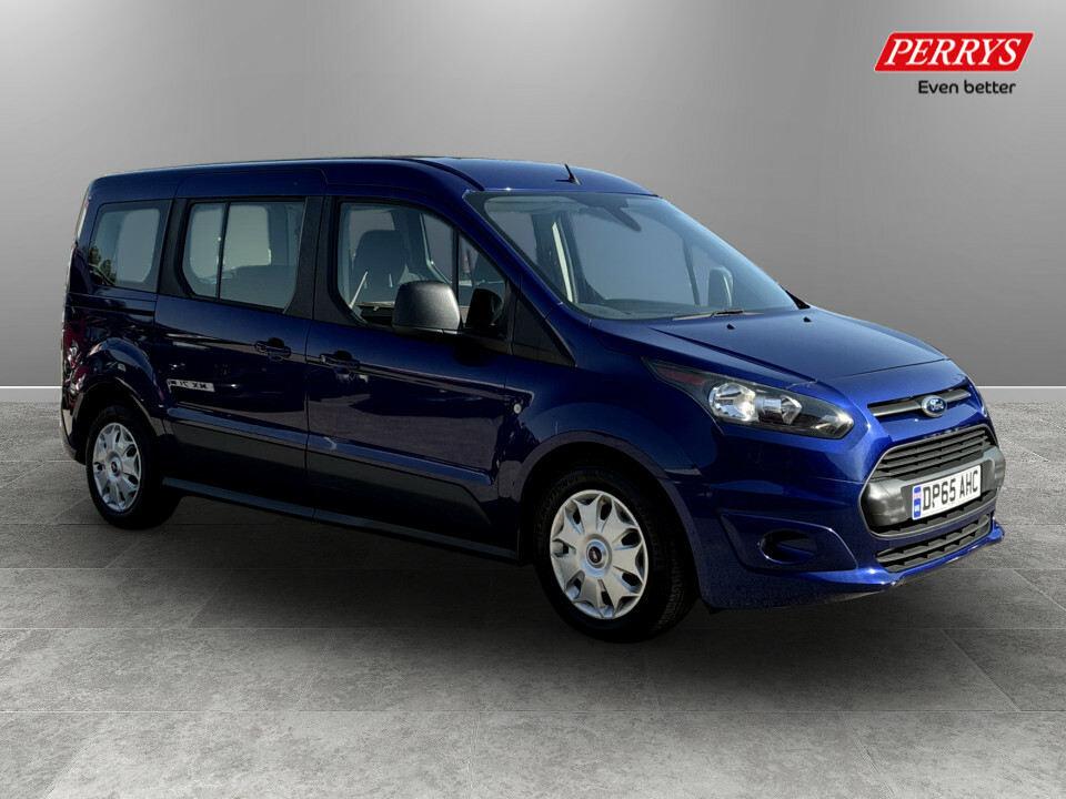 Ford Grand Tourneo Connect 1.5 Tdci Zetec Blue