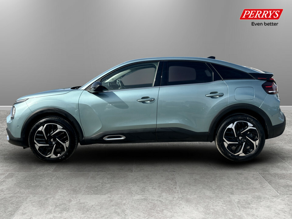 Citroen C4 1.2 Puretech 130 Max FT73JBZ Blue #4