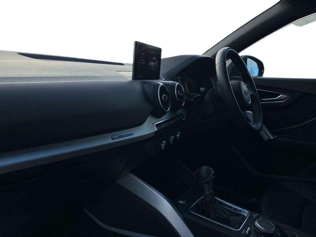 Audi Q2 30 Tdi S Line S Tronic Grey #6
