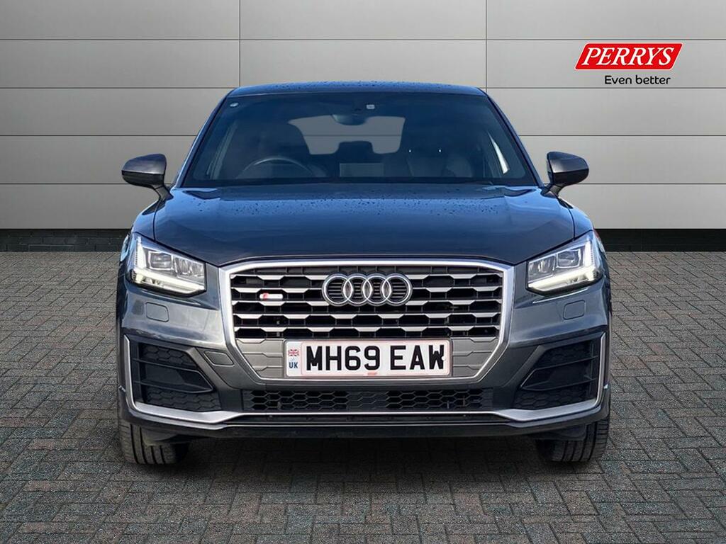 Audi Q2 30 Tdi S Line S Tronic Grey #4