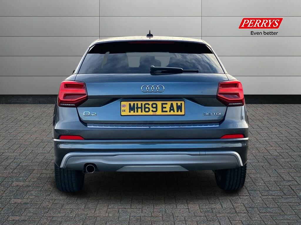 Audi Q2 30 Tdi S Line S Tronic Grey #5