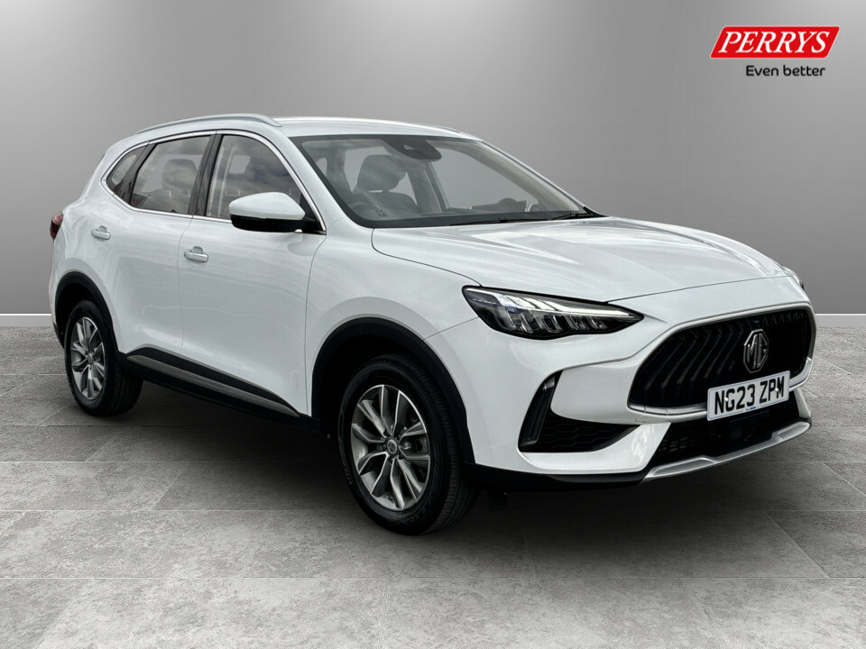 MG HS 1.5 T-gdi Se White