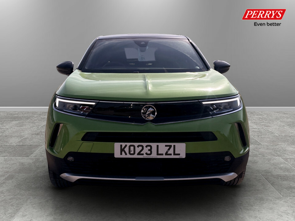Vauxhall Mokka 1.2 Turbo Ultimate Green #2
