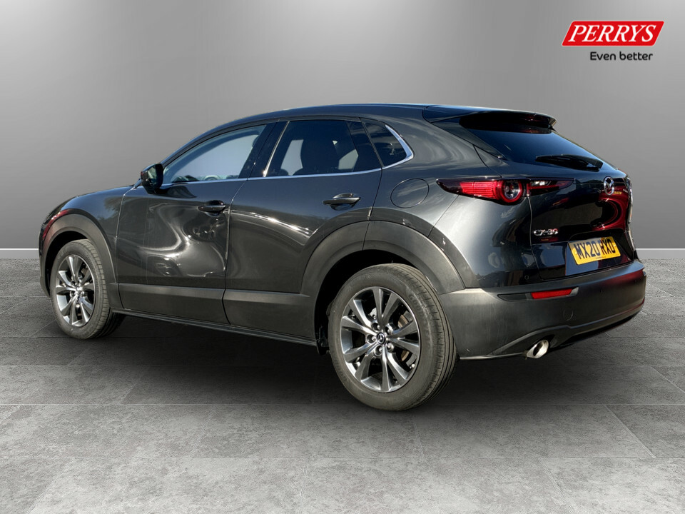 Mazda CX-30 2.0 Skyactiv-x Mhev Sport Lux Grey #5