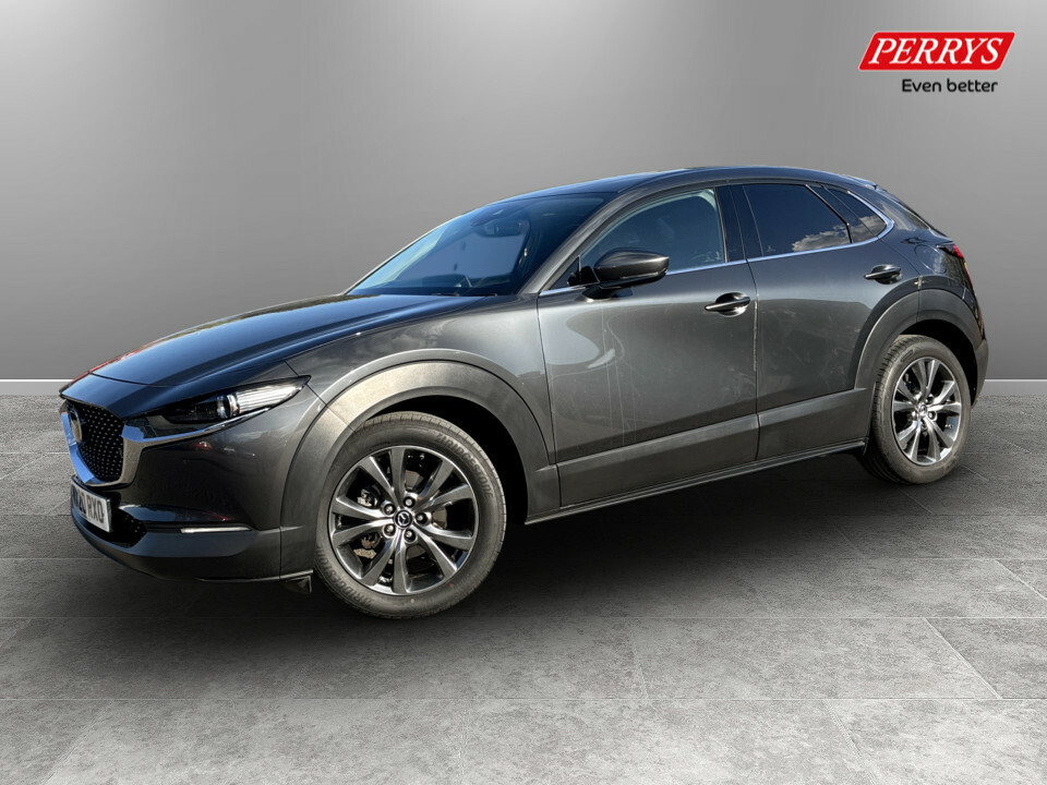 Mazda CX-30 2.0 Skyactiv-x Mhev Sport Lux Grey #3