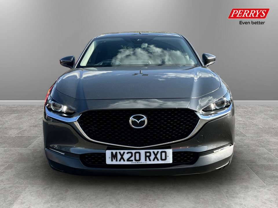 Mazda CX-30 2.0 Skyactiv-x Mhev Sport Lux Grey #2