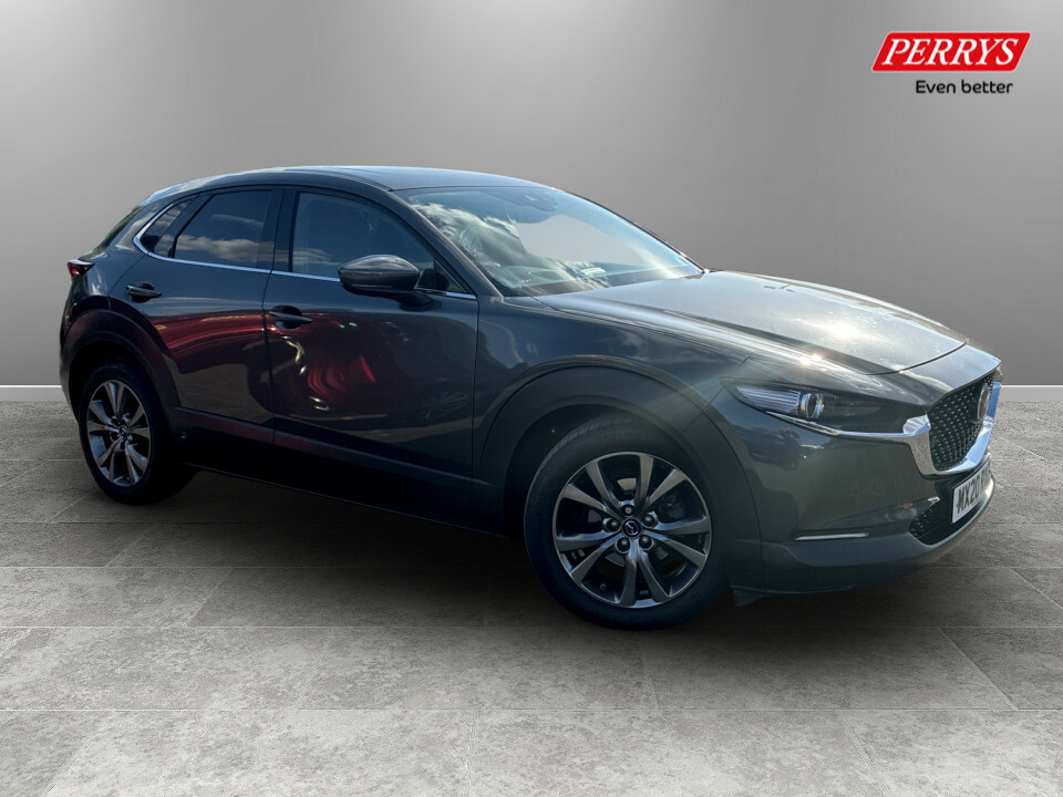 Mazda CX-30 2.0 Skyactiv-x Mhev Sport Lux Grey