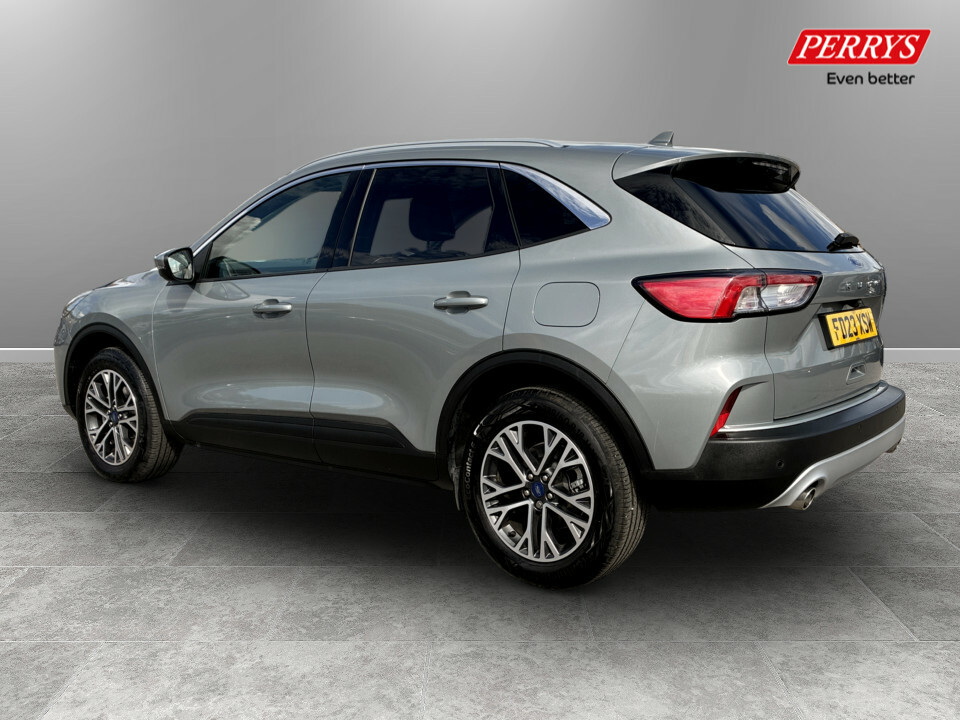 Ford Kuga 1.5 Ecoboost 150 Titanium Edition Silver #5