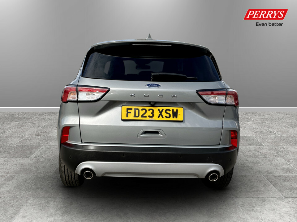 Ford Kuga 1.5 Ecoboost 150 Titanium Edition Silver #6