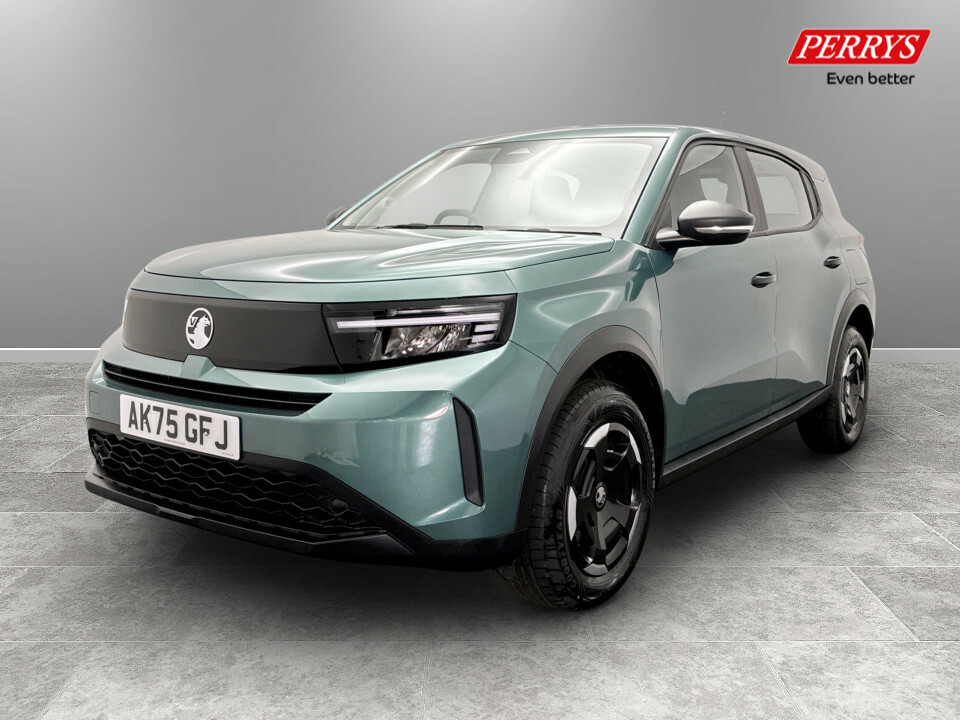 Vauxhall Frontera 1.2 Hybrid 136 Design E-dct6 Green #3