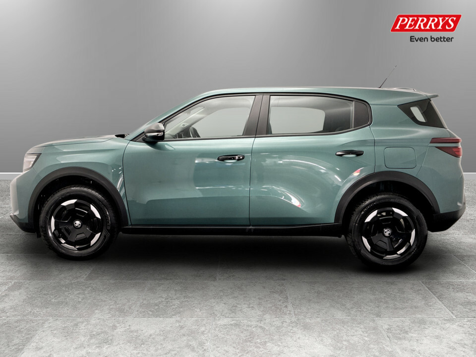 Vauxhall Frontera 1.2 Hybrid 136 Design E-dct6 Green #4