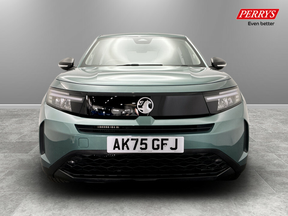 Vauxhall Frontera 1.2 Hybrid 136 Design E-dct6 Green #2