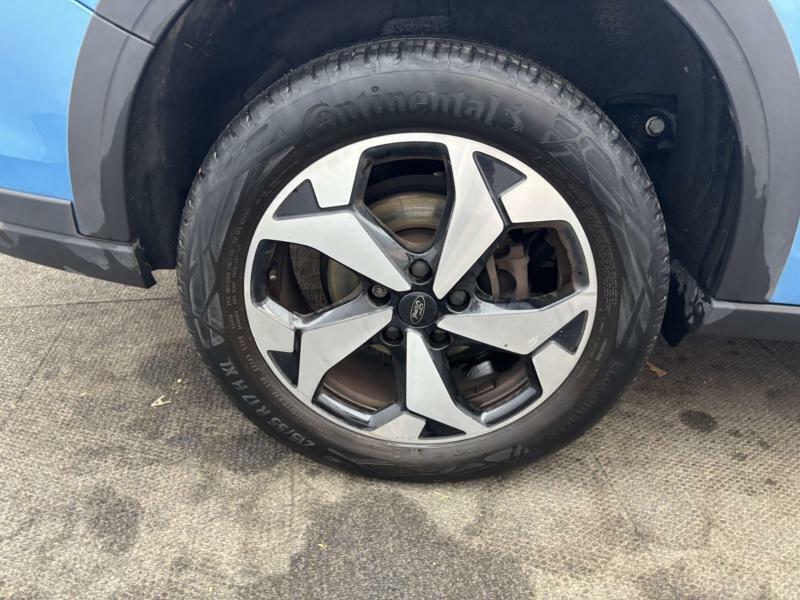Ford Tourneo Connect 2.0 Ecoblue Active Blue #5