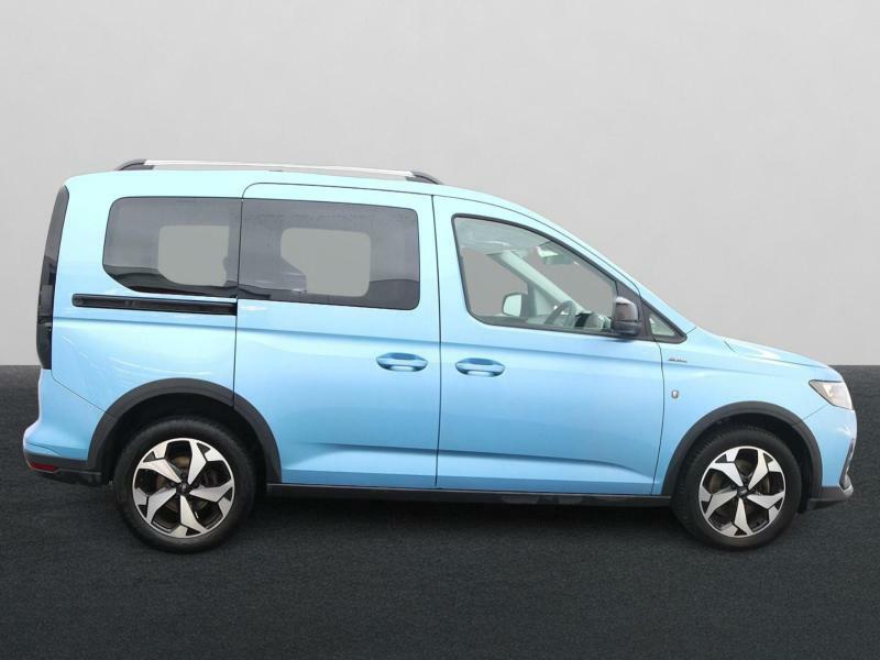 Ford Tourneo Connect 2.0 Ecoblue Active Blue #3