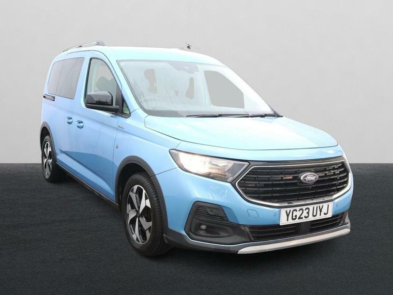 Ford Tourneo Connect 2.0 Ecoblue Active Blue