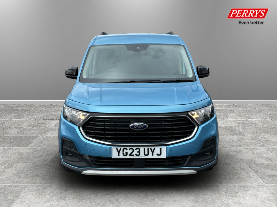 Ford Tourneo Connect 2.0 Ecoblue Active Blue #2