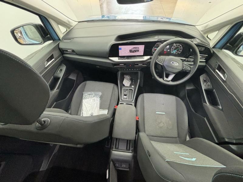 Ford Tourneo Connect 2.0 Ecoblue Active Blue #4
