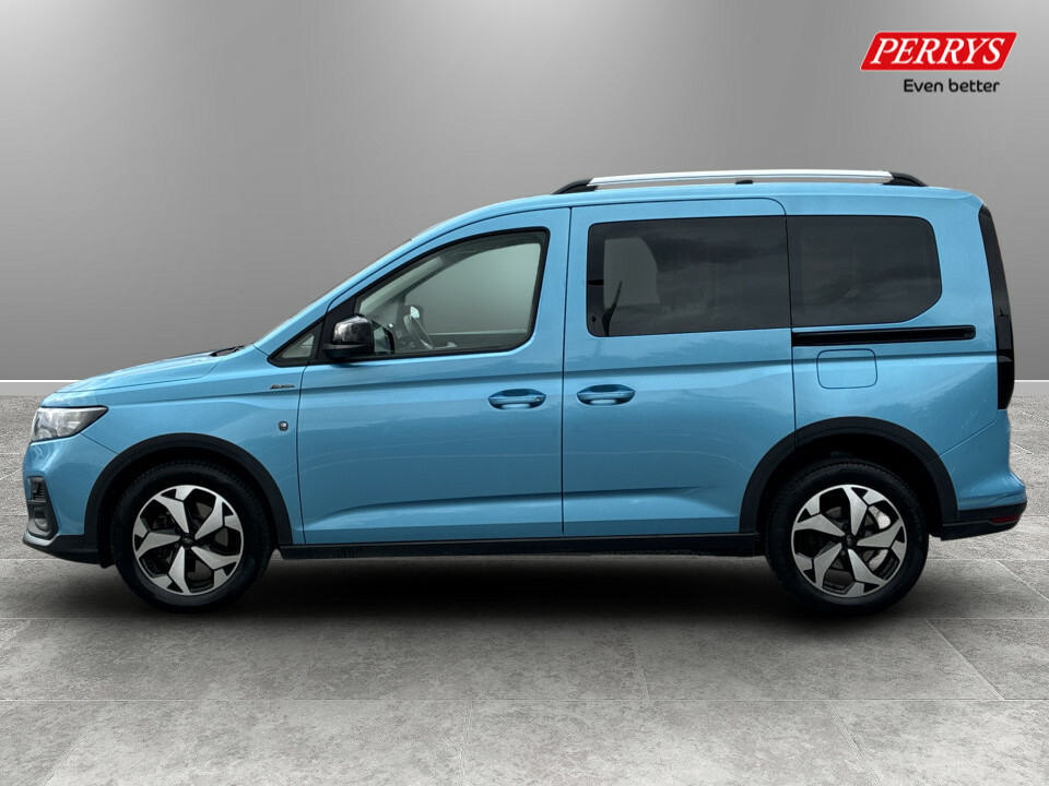 Ford Tourneo Connect 2.0 Ecoblue Active Blue #4