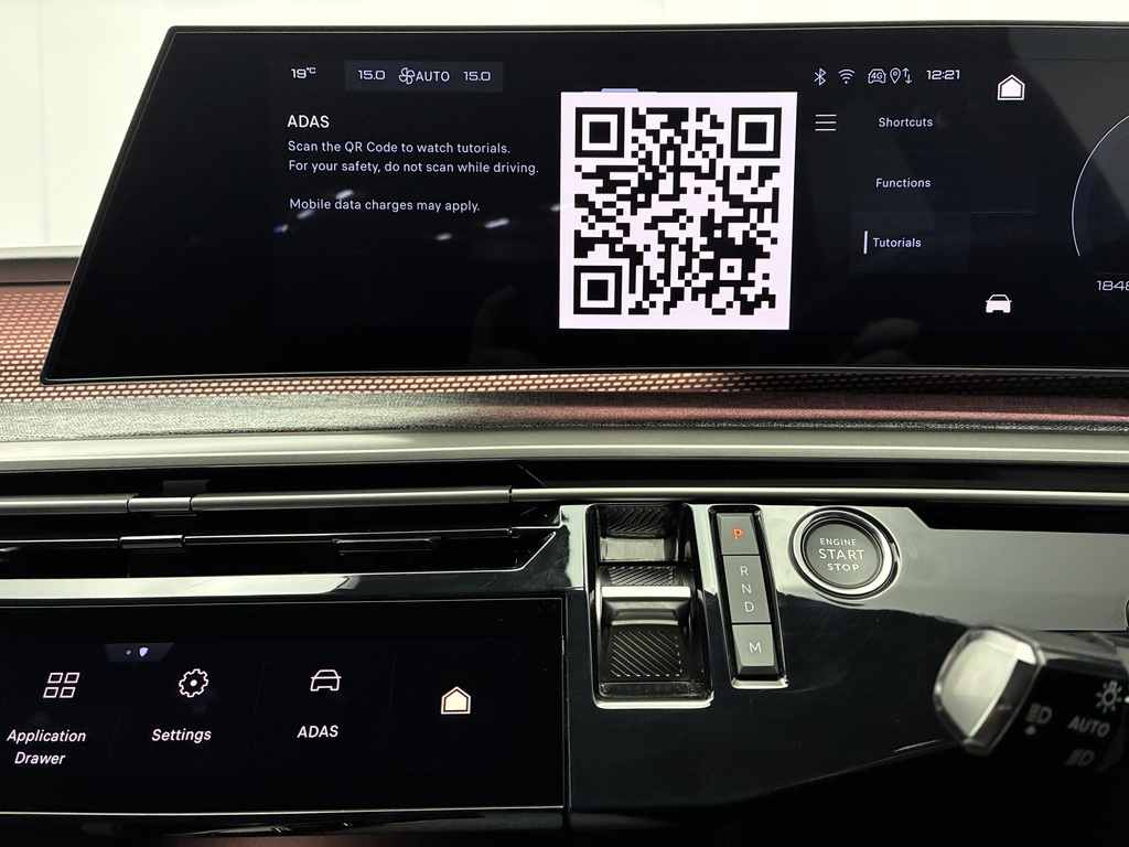 Peugeot 3008 1.2 Hybrid 136 Gt E-dsc6 KS25LKN Grey