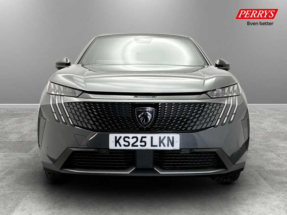 Peugeot 3008 1.2 Hybrid 136 Gt E-dsc6 KS25LKN Grey #5