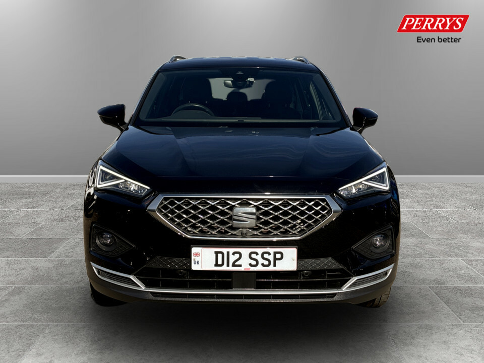 Seat Tarraco 1.5 Ecotsi Xperience Lux Dsg Black #2