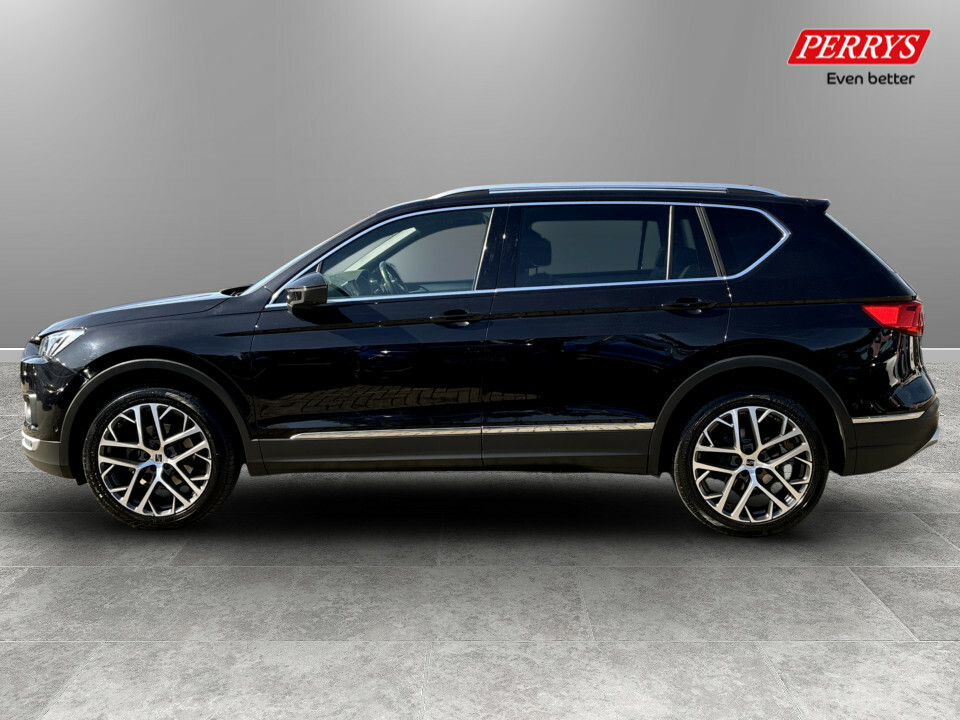 Seat Tarraco 1.5 Ecotsi Xperience Lux Dsg Black #4