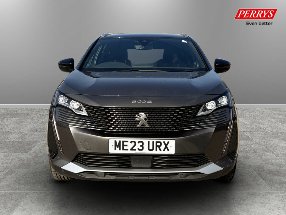 Peugeot 5008 1.5 Bluehdi Gt Eat8 Grey #2