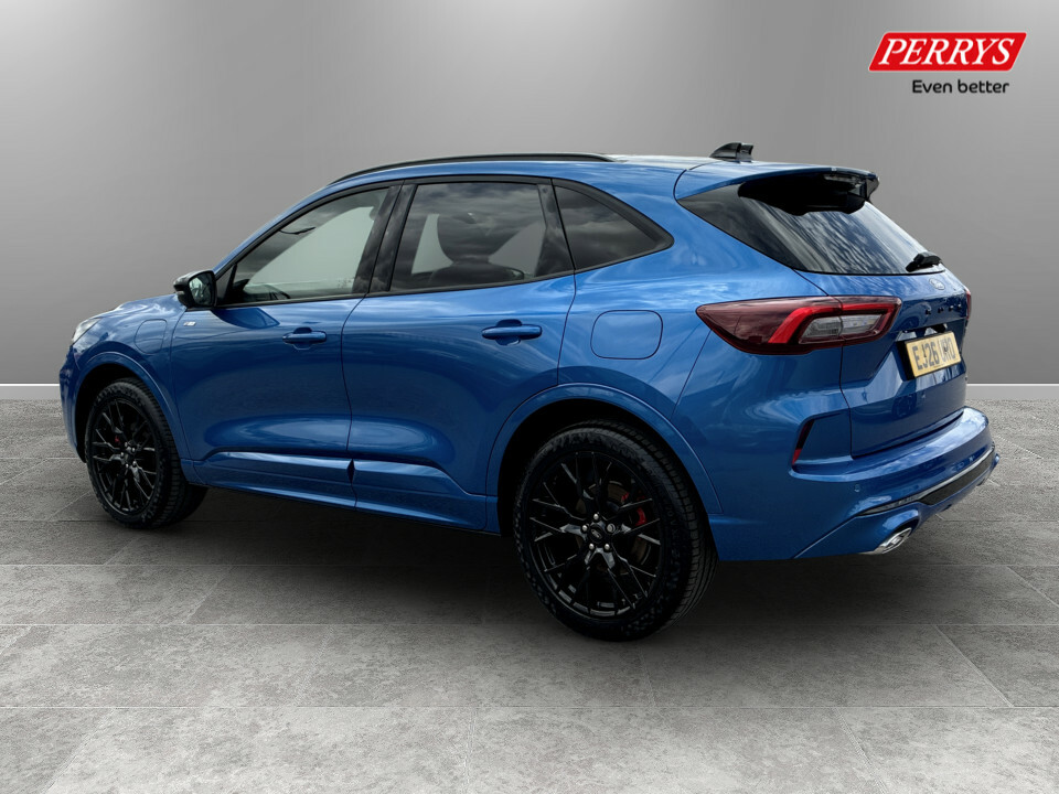 Ford Kuga 2.5 Duratec 14.4Kwh St-line Cvt Euro 6 Ss Blue #5