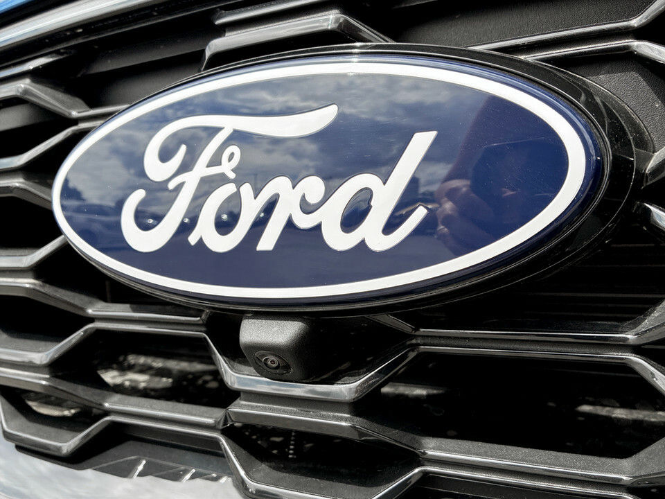 Ford Kuga 2.5 Duratec 14.4Kwh St-line Cvt Euro 6 Ss Blue #28