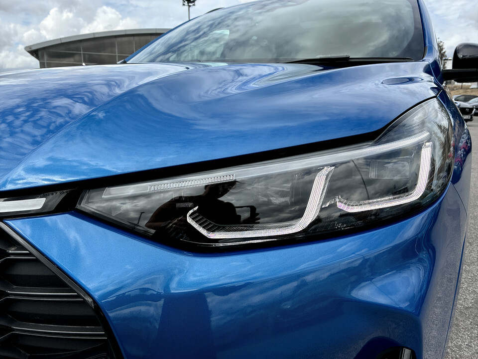Ford Kuga 2.5 Duratec 14.4Kwh St-line Cvt Euro 6 Ss Blue #10