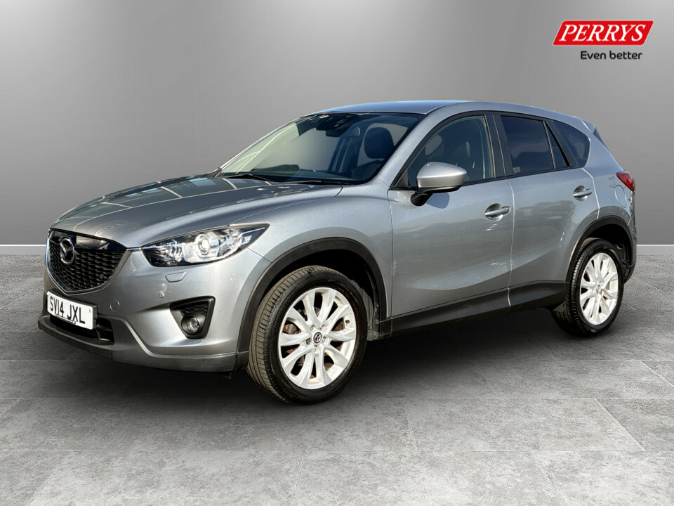 Mazda CX-5 2.2D 175 Sport Awd Silver #3