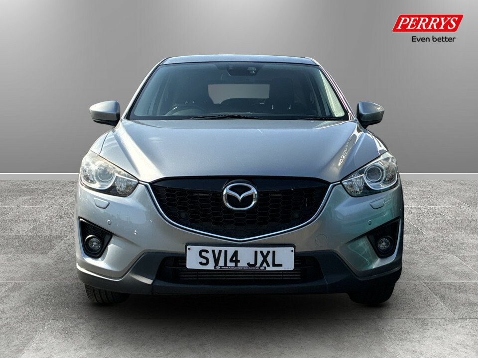 Mazda CX-5 2.2D 175 Sport Awd Silver #2