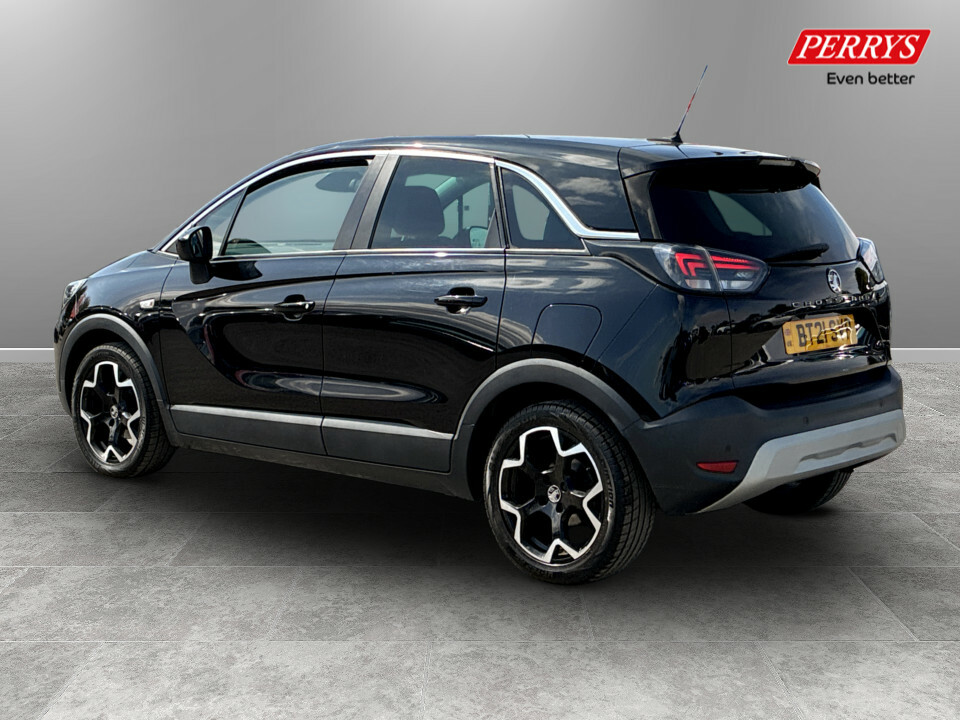 Vauxhall Crossland 1.2 Elite Nav Black #5