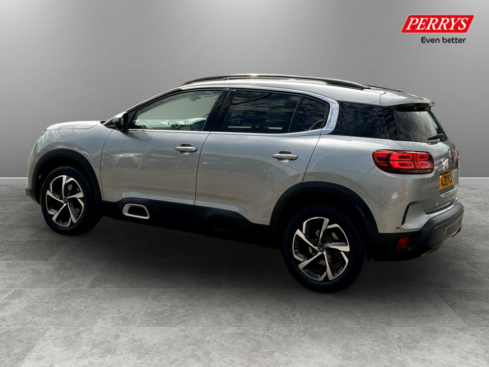 Citroen C5 Aircross 1.5 Bluehdi 130 Shine Grey #5